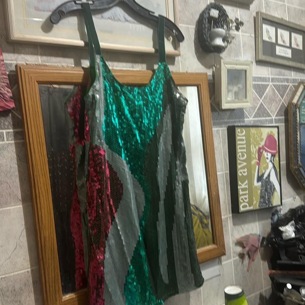 Pixie Dress - image 1